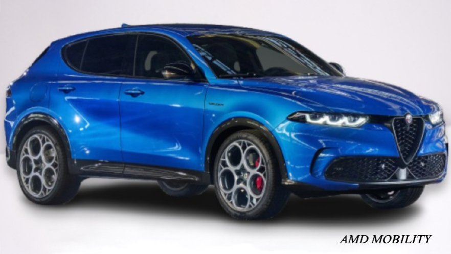Alfa Romeo Tonale