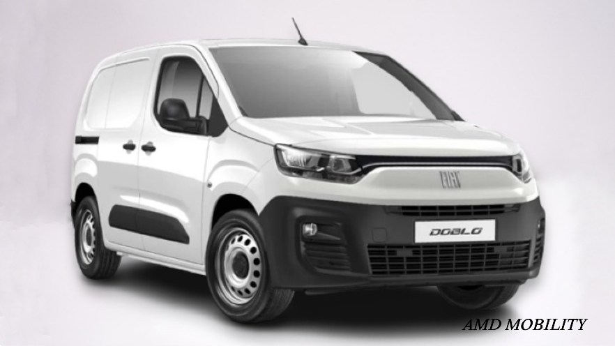 Fiat doblo van