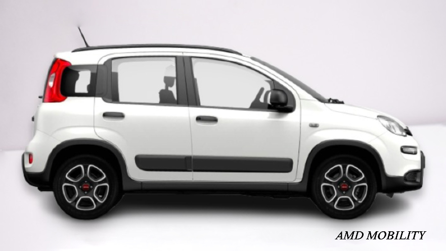 Fiat Panda Van
