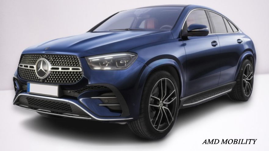 Mercedes gle coupe