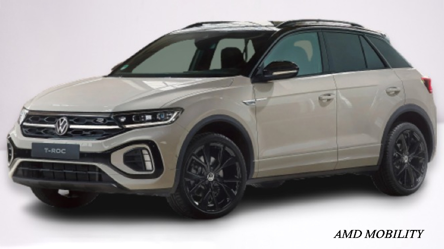 Wolkswagen T-Roc