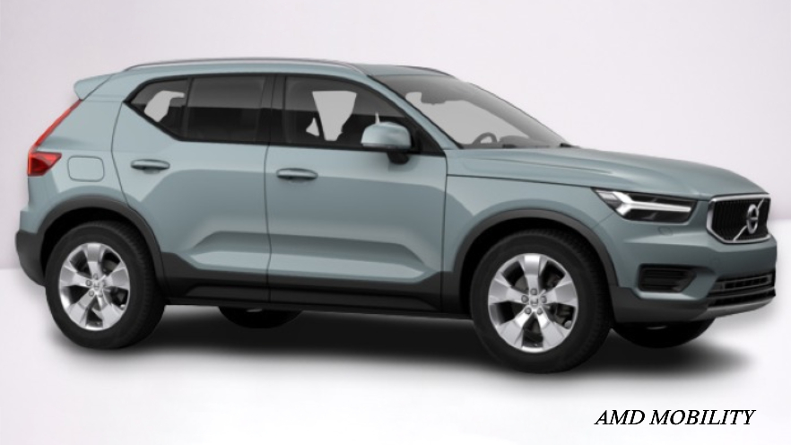 volvo xc40